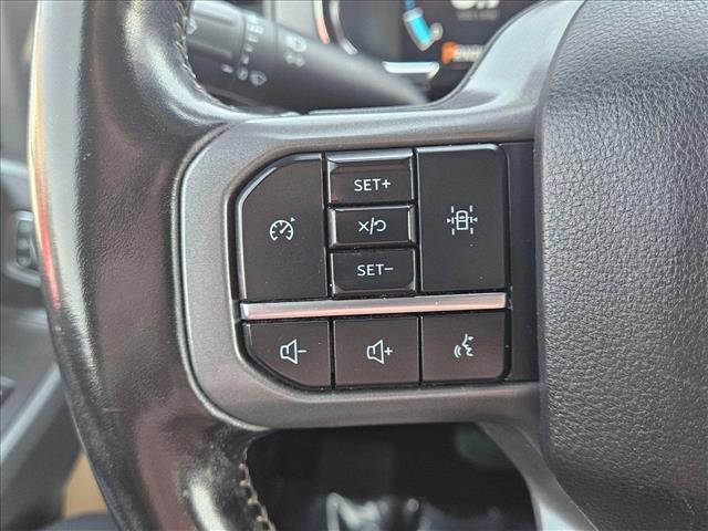 used 2021 Ford F-150 car, priced at $38,991