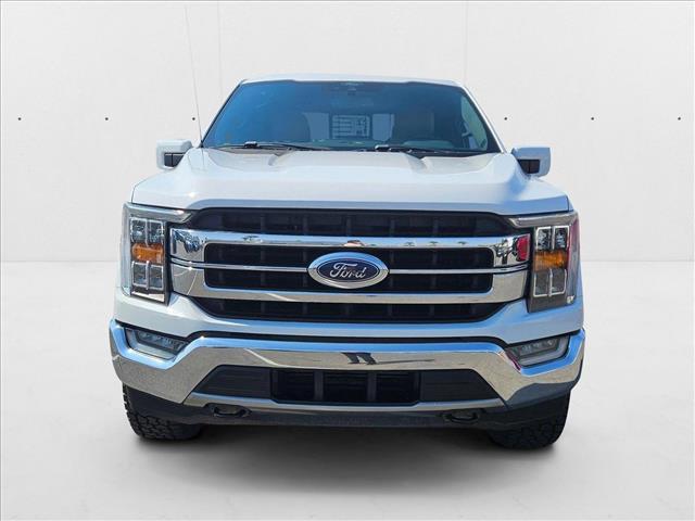 used 2021 Ford F-150 car, priced at $37,641