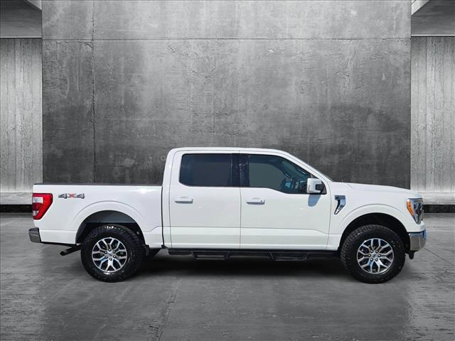 used 2021 Ford F-150 car, priced at $38,991