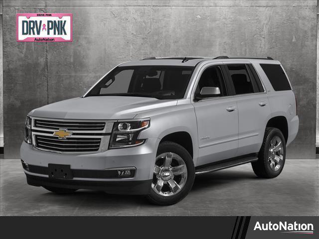 used 2015 Chevrolet Tahoe car, priced at $18,998