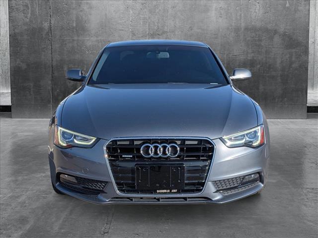 used 2014 Audi A5 car, priced at $10,560