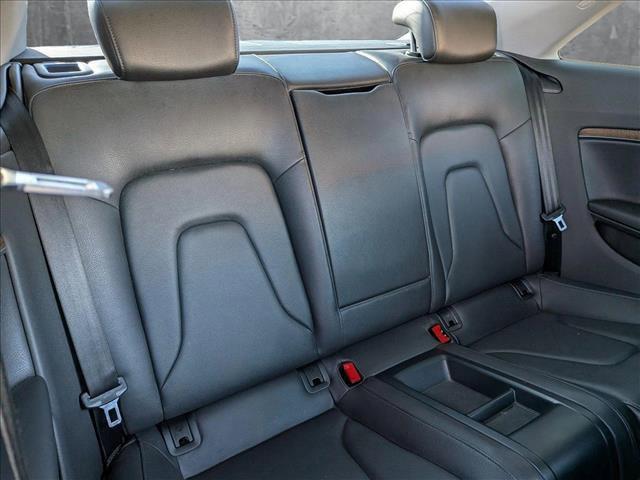 used 2014 Audi A5 car, priced at $10,560