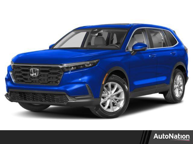 new 2025 Honda CR-V car, priced at $34,247