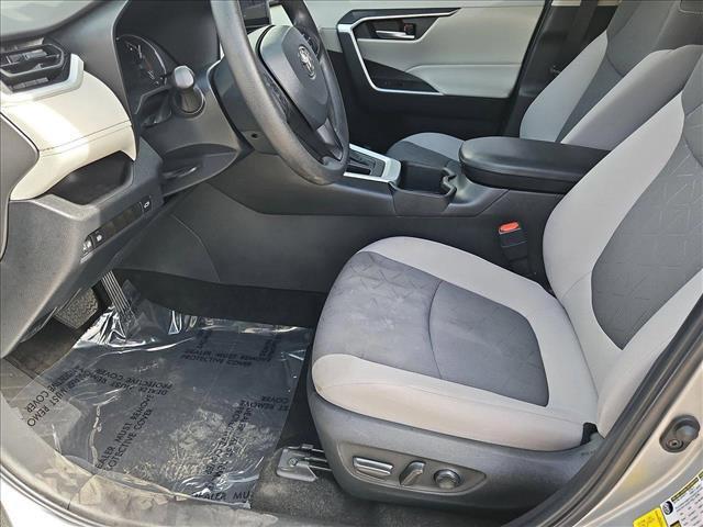 used 2023 Toyota RAV4 car, priced at $30,998