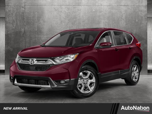 used 2018 Honda CR-V car, priced at $18,492