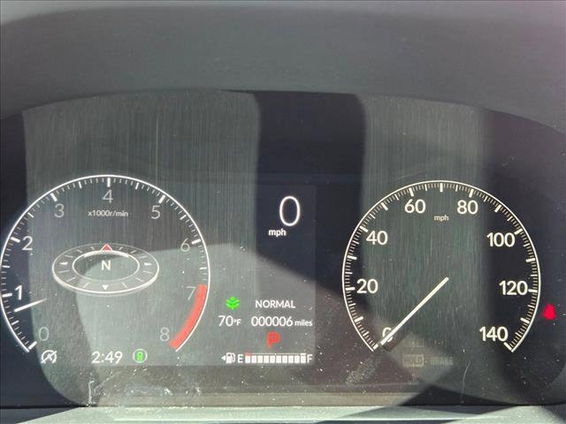 new 2026 Honda Odyssey car, priced at $43,511