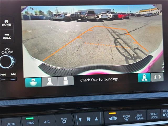 new 2026 Honda Odyssey car, priced at $43,511