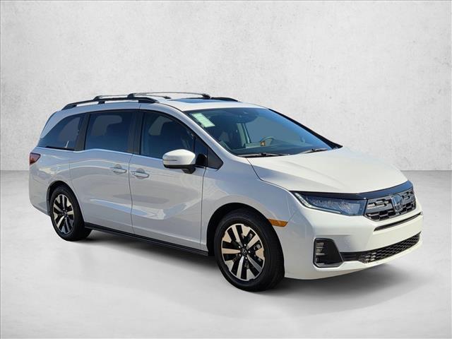 new 2026 Honda Odyssey car, priced at $43,511