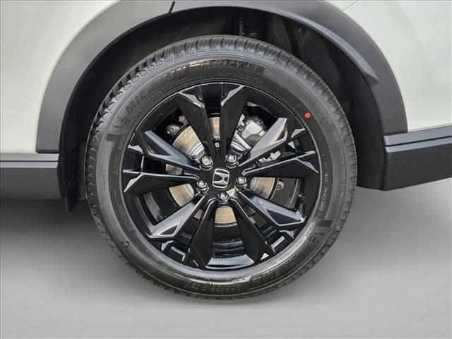 new 2026 Honda CR-V Hybrid car, priced at $40,981