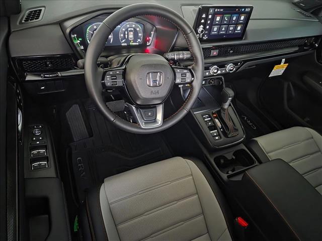 new 2026 Honda CR-V Hybrid car, priced at $40,981