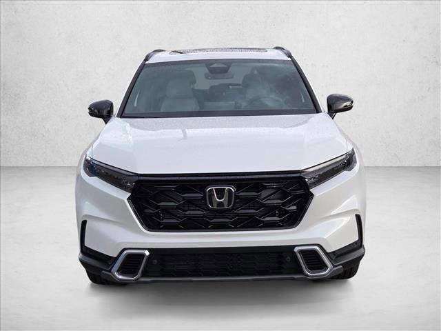 new 2026 Honda CR-V Hybrid car, priced at $40,981