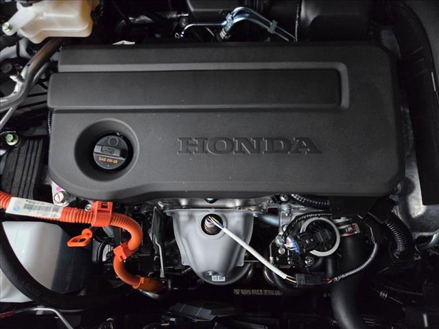 new 2026 Honda CR-V Hybrid car, priced at $40,981