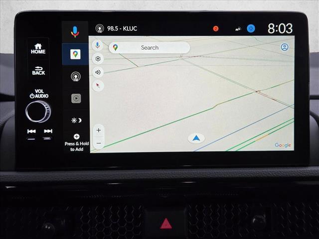 new 2026 Honda CR-V Hybrid car, priced at $40,981