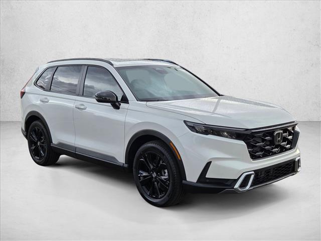 new 2026 Honda CR-V Hybrid car, priced at $40,981