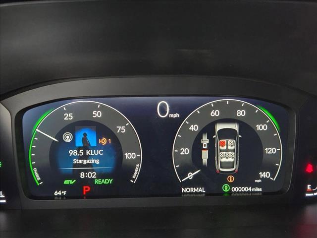 new 2026 Honda CR-V Hybrid car, priced at $40,981