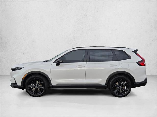new 2026 Honda CR-V Hybrid car, priced at $40,981