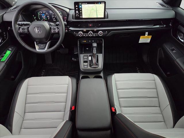 new 2026 Honda CR-V Hybrid car, priced at $40,981