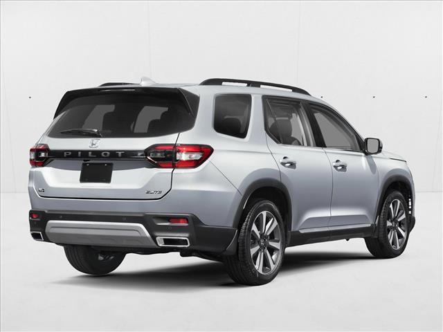 new 2025 Honda Pilot car, priced at $50,222