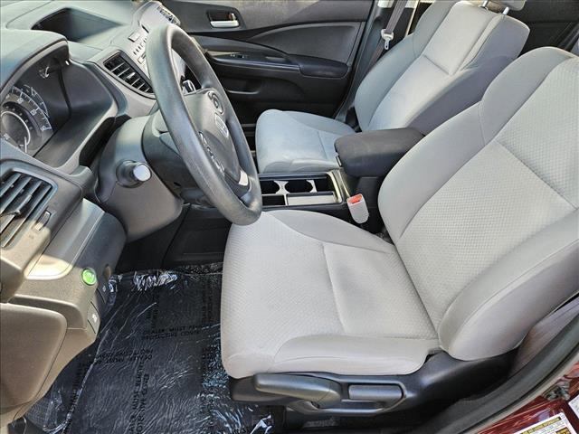 used 2016 Honda CR-V car, priced at $19,222