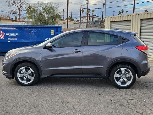 used 2022 Honda HR-V car, priced at $19,450