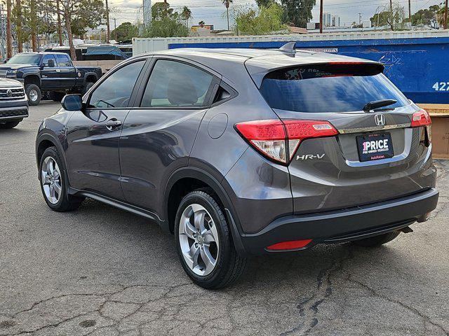 used 2022 Honda HR-V car, priced at $19,450