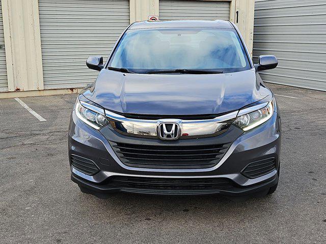 used 2022 Honda HR-V car, priced at $19,450