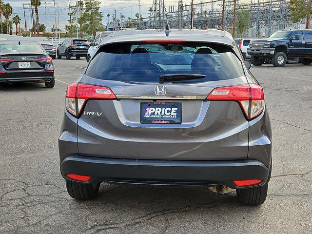 used 2022 Honda HR-V car, priced at $19,450