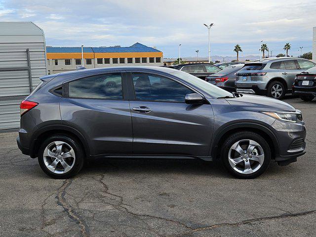 used 2022 Honda HR-V car, priced at $19,450