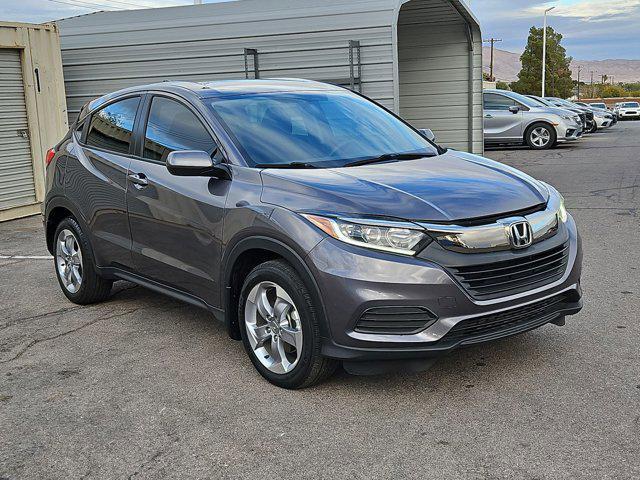 used 2022 Honda HR-V car, priced at $19,450