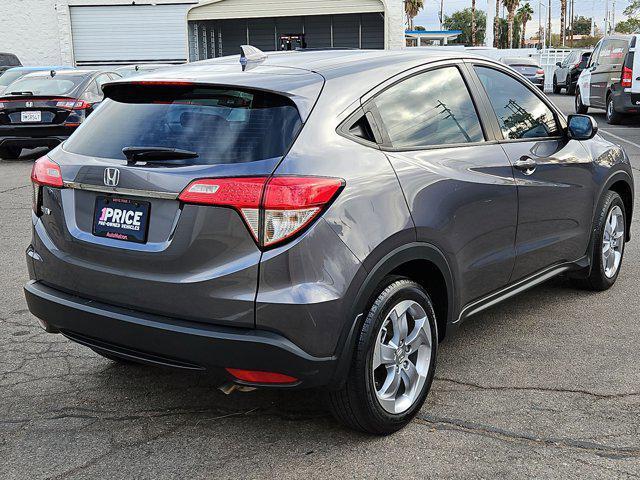 used 2022 Honda HR-V car, priced at $19,450