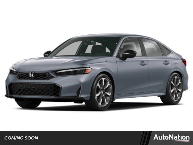new 2026 Honda Civic Hybrid car, priced at $33,900
