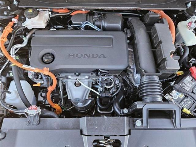 new 2025 Honda CR-V Hybrid car, priced at $38,548