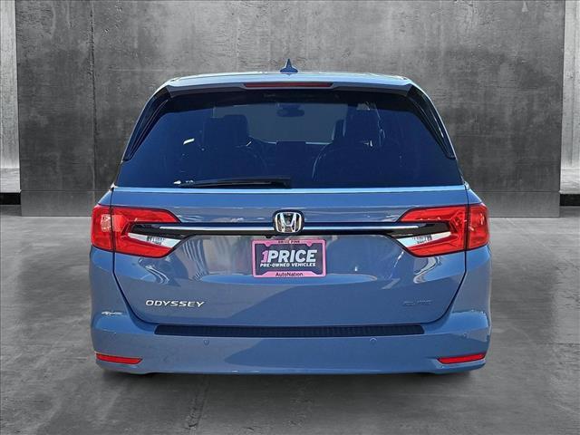 used 2023 Honda Odyssey car, priced at $42,692