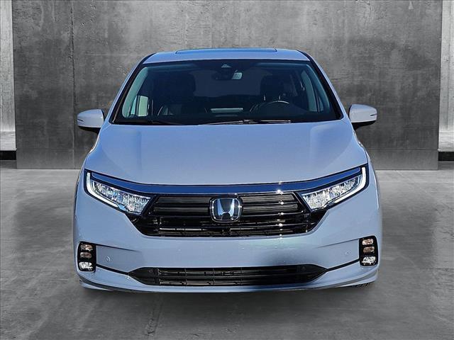 used 2023 Honda Odyssey car, priced at $42,692