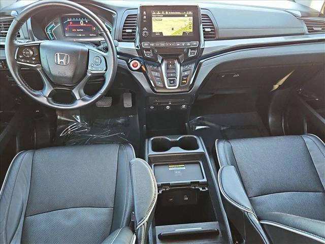 used 2023 Honda Odyssey car, priced at $42,692