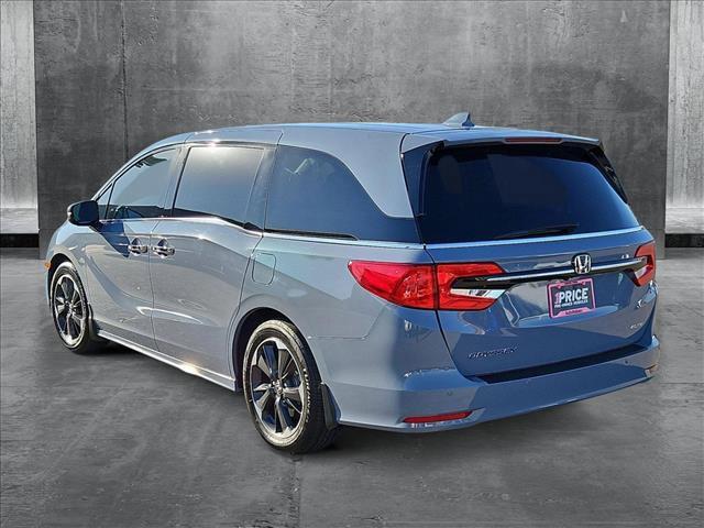 used 2023 Honda Odyssey car, priced at $42,692