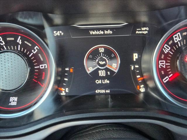 used 2022 Dodge Challenger car, priced at $21,945