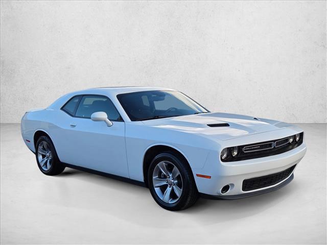 used 2022 Dodge Challenger car, priced at $21,945