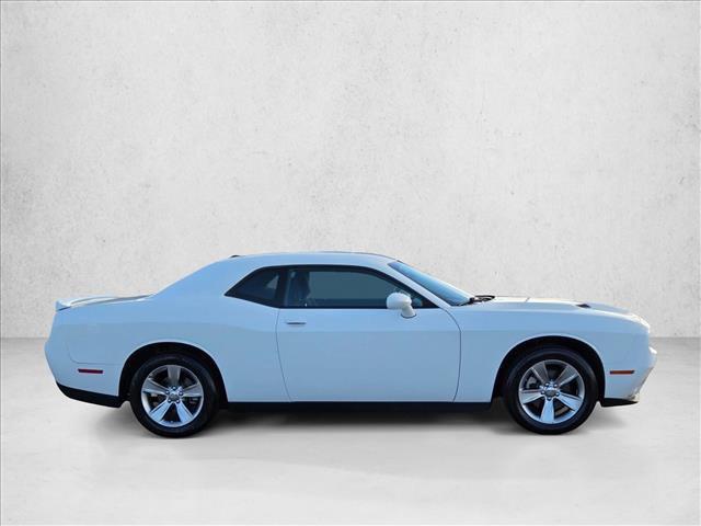 used 2022 Dodge Challenger car, priced at $21,945