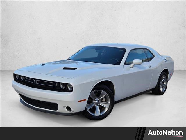 used 2022 Dodge Challenger car, priced at $21,945
