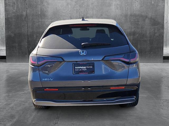 new 2025 Honda HR-V car, priced at $30,850