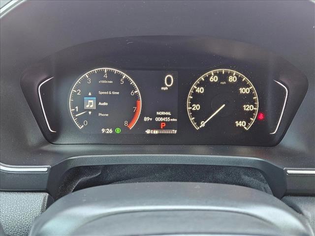 used 2025 Honda Pilot car, priced at $38,949