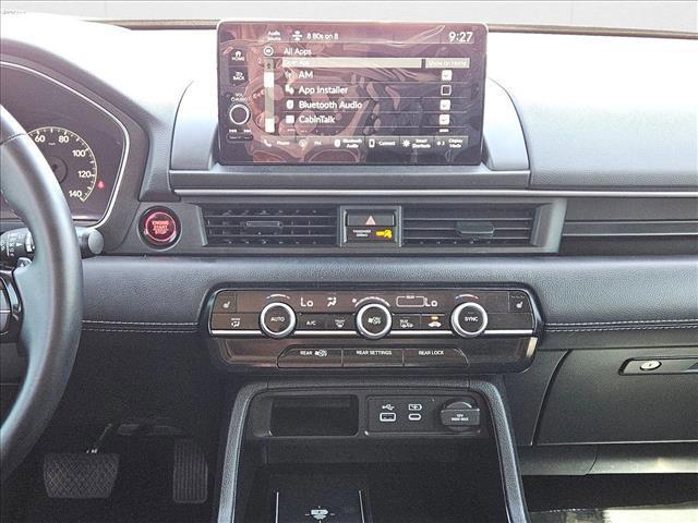 used 2025 Honda Pilot car, priced at $38,949