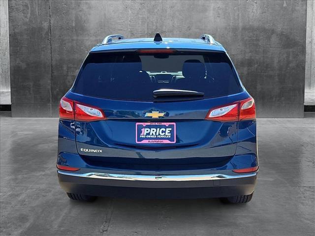 used 2019 Chevrolet Equinox car, priced at $14,652
