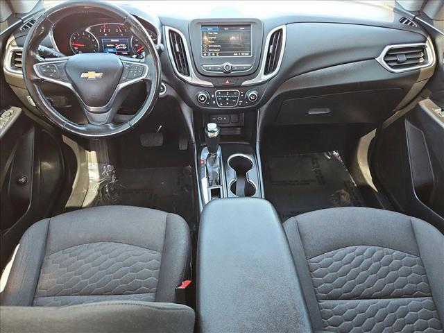used 2019 Chevrolet Equinox car, priced at $14,652