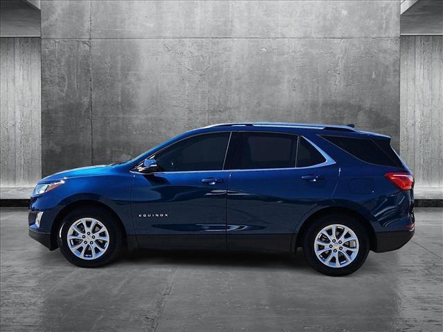used 2019 Chevrolet Equinox car, priced at $14,652