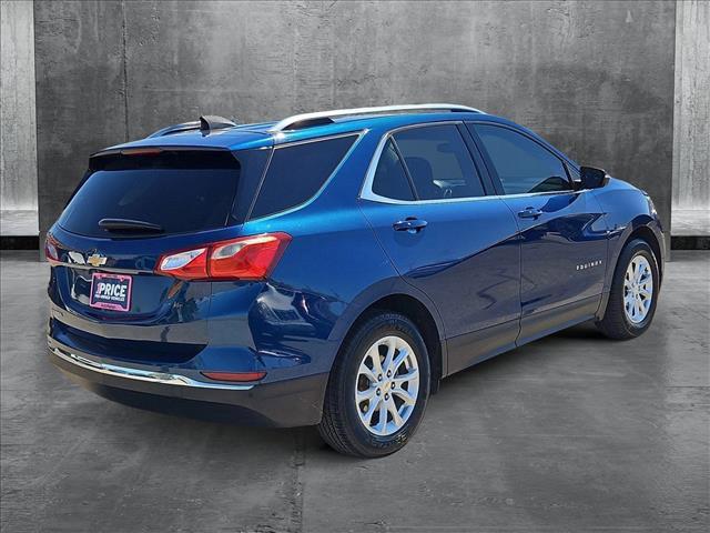 used 2019 Chevrolet Equinox car, priced at $14,652