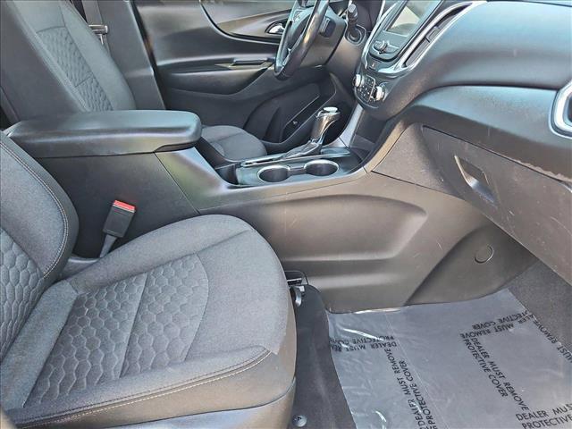 used 2019 Chevrolet Equinox car, priced at $14,652