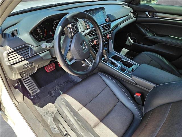 used 2018 Honda Accord car, priced at $18,998