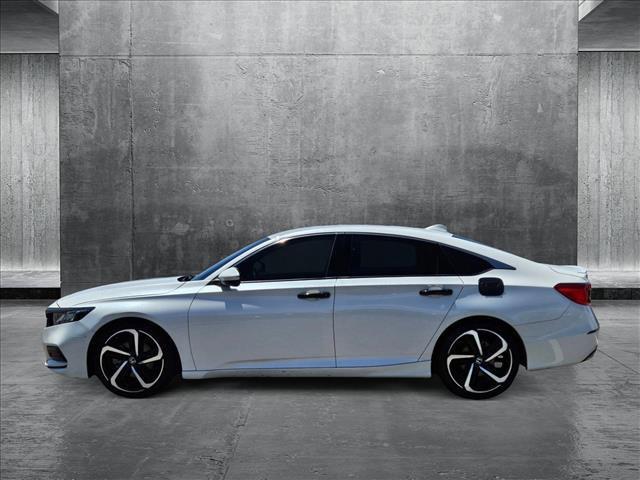 used 2018 Honda Accord car, priced at $18,998